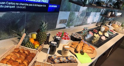 ibis Styles Clermont Ferrand Le Brezet Aeroport