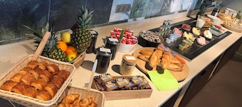 ibis Styles Clermont Ferrand Le Brezet Aeroport