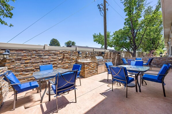 Property amenity
