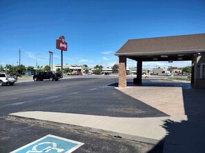 Free self parking