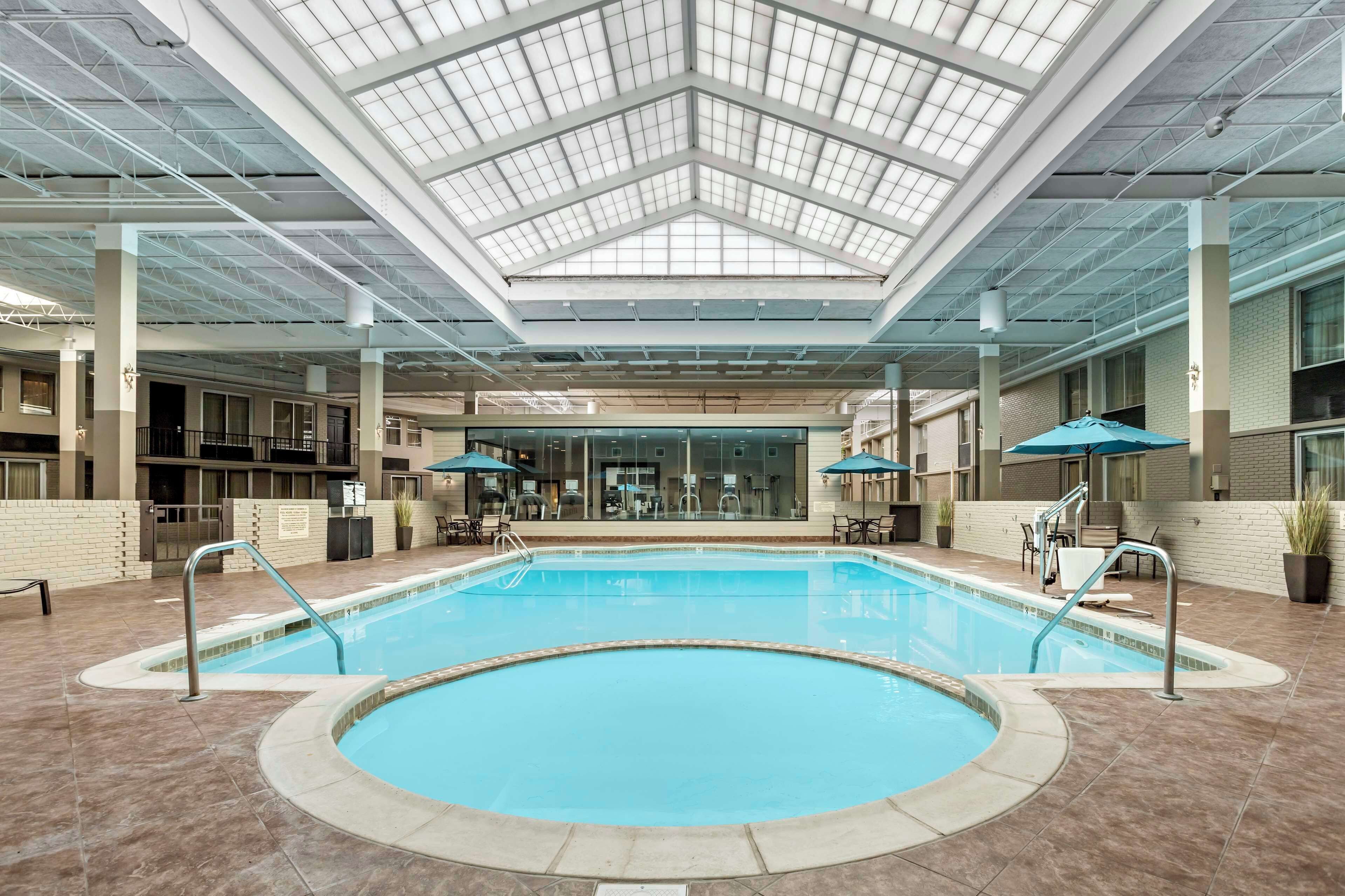 Indoor pool