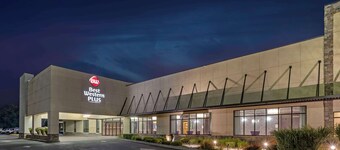 Best Western Plus Kingston Hotel And Conference Center