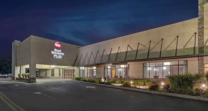 Best Western Plus Kingston Hotel And Conference Center