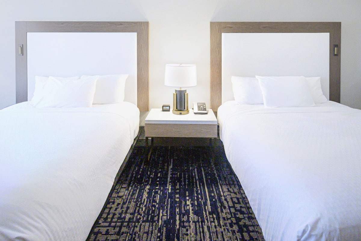 1 bedroom, premium bedding, down duvets, in-room safe