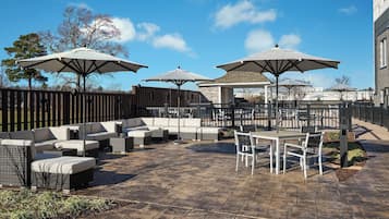 BBQ/picnic area