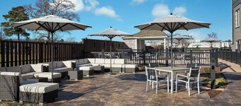 Sheraton Richmond Airport Hotel