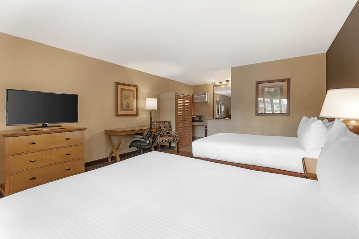 Room, 2 Queen Beds, Accessible