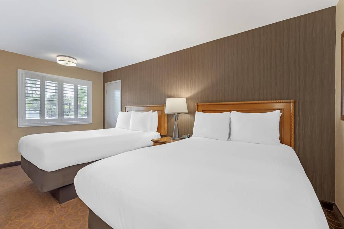 Room, 2 Double Beds