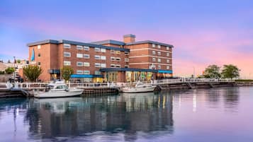 Comodidades da propriedade