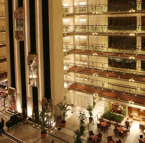 Pearl Continental Lahore