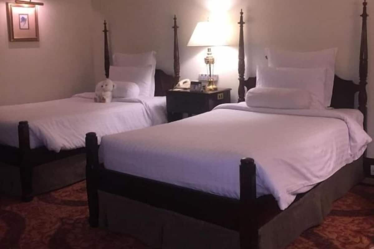 1 bedroom, minibar, in-room safe, desk