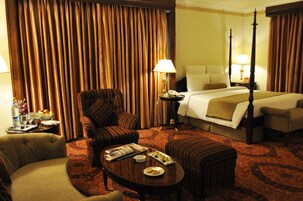 Deluxe Double Room | Pemandangan dari bilik