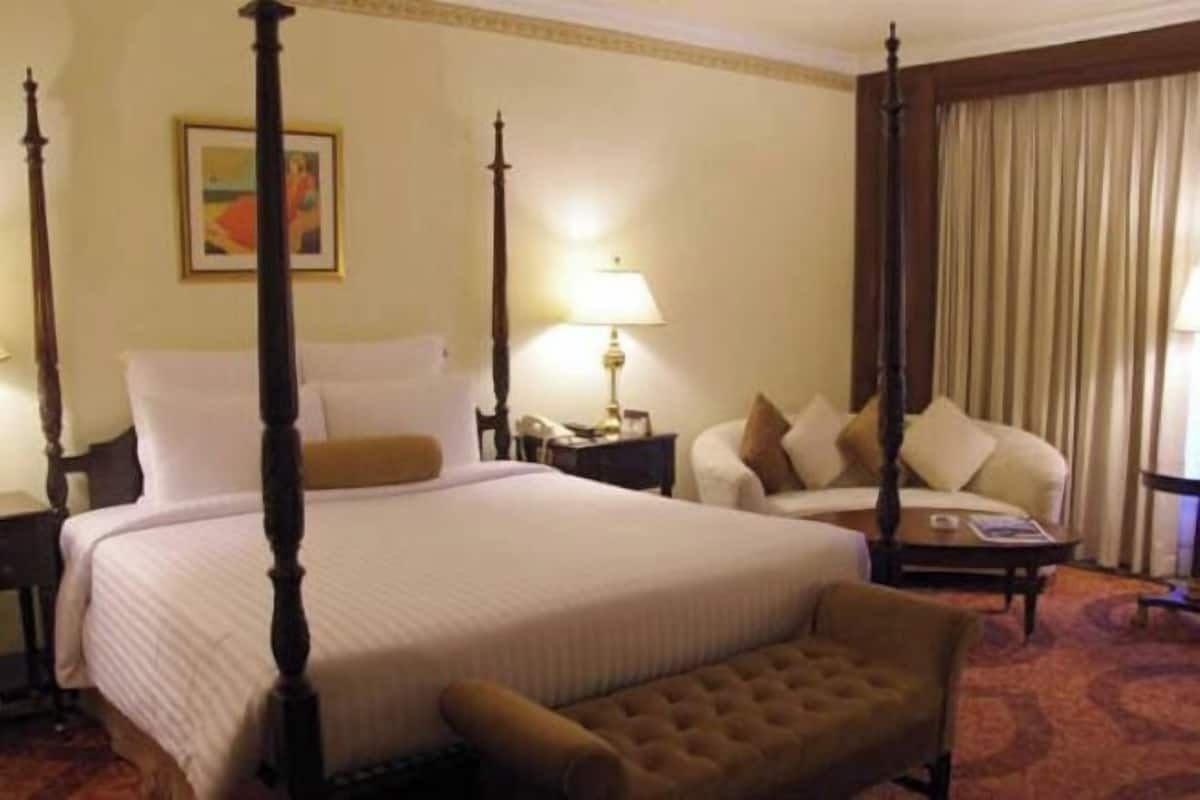 1 bedroom, minibar, in-room safe, desk