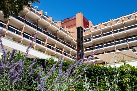 Hotel Villa Pamphili Roma - view 2