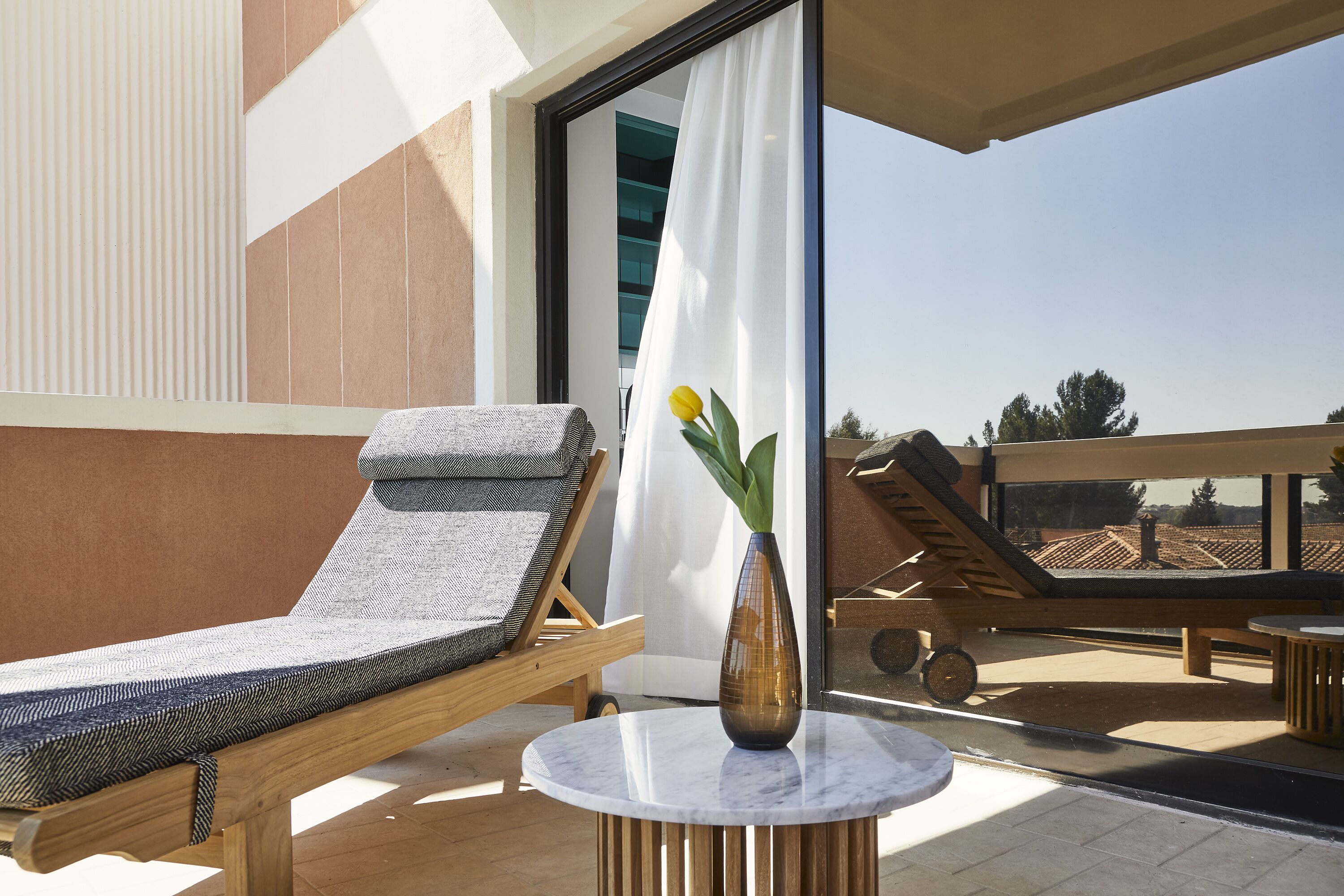 Suite Deluxe, 1 camera da letto | Biancheria da letto di alta qualità, copriletto in piuma