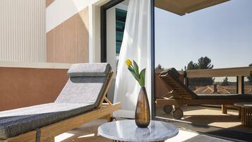 Suite Deluxe, 1 camera da letto | 1 camera, biancheria da letto di alta qualità, copriletto in piuma