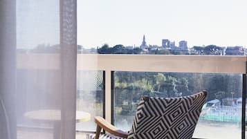 Vistas desde la habitación
