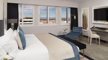 Suite (Castilla Suite The Level) | View from room