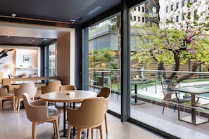 Executive lounge