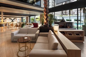 Executive lounge