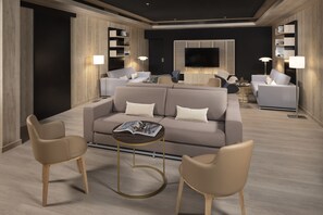Executive lounge