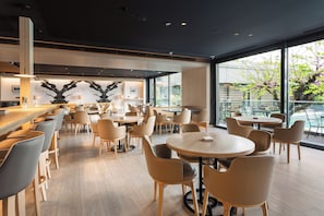 Executive lounge