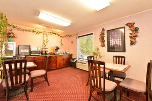 Repas de petit déjeuner