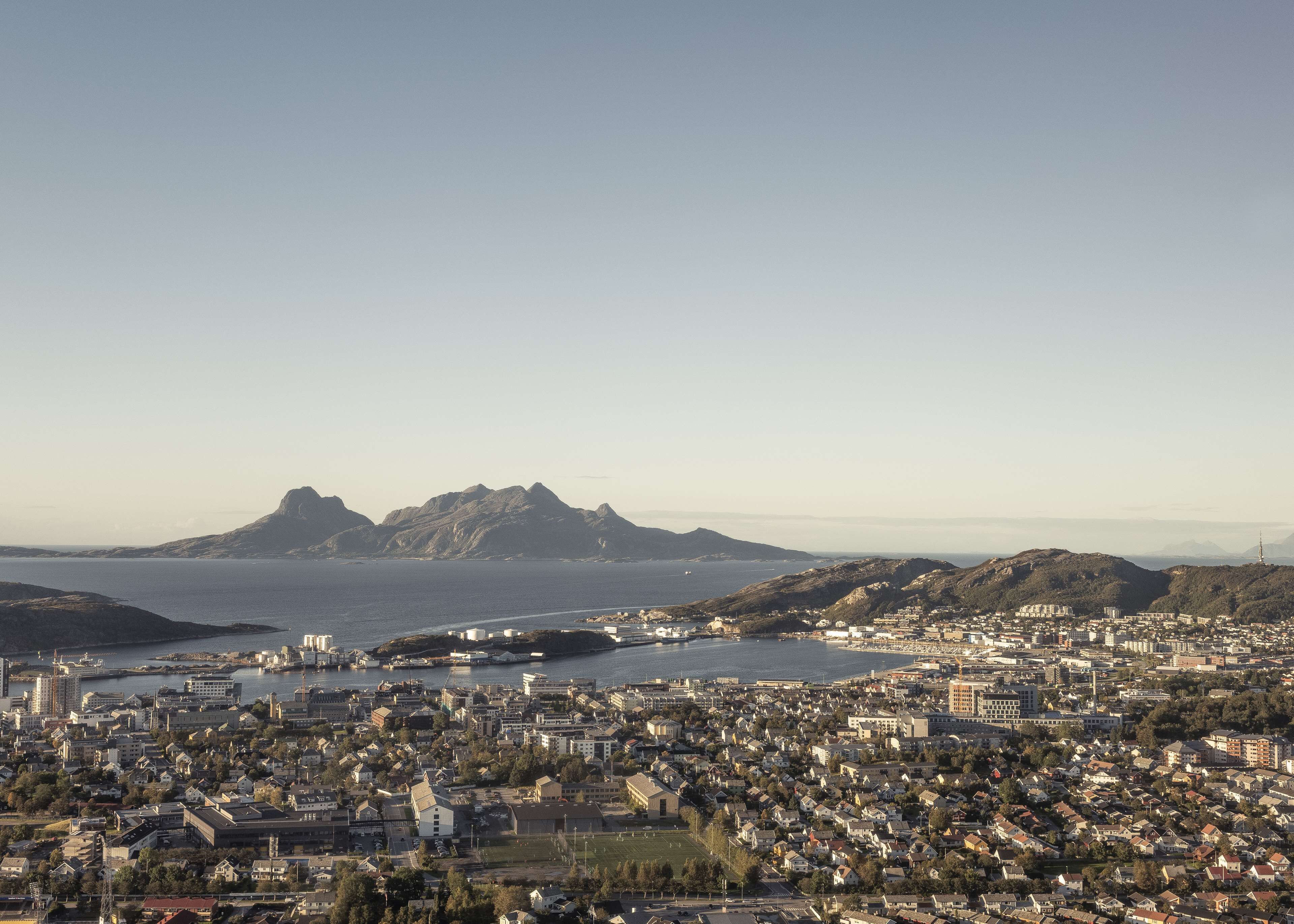 superior room, mountain view | exterior