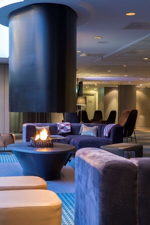 Lobby - Radisson Blu Hotel, Bodo (Bodo)