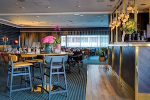 Daily buffet breakfast (NOK 249 per person)