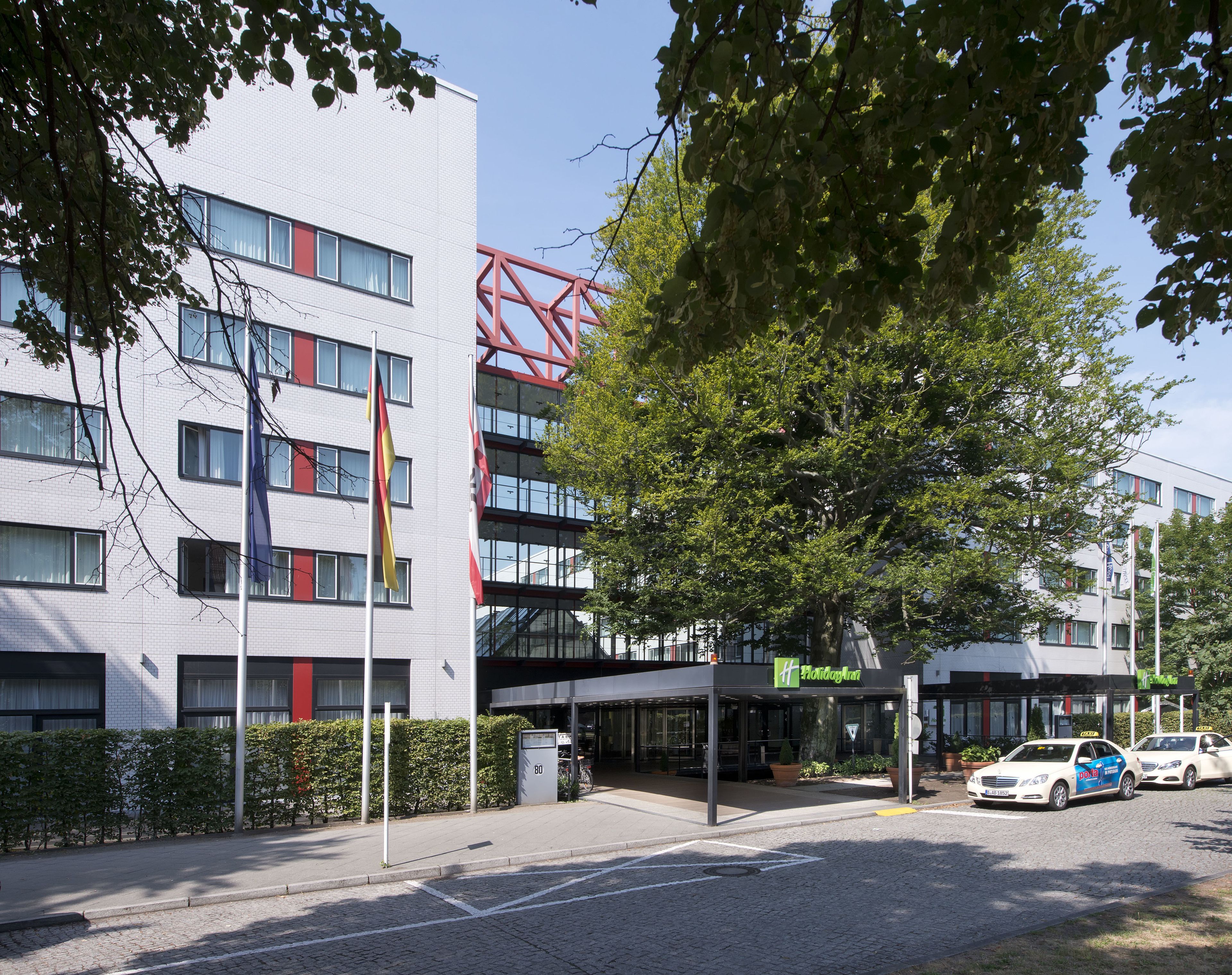 Foto - Holiday Inn Berlin City-West by IHG