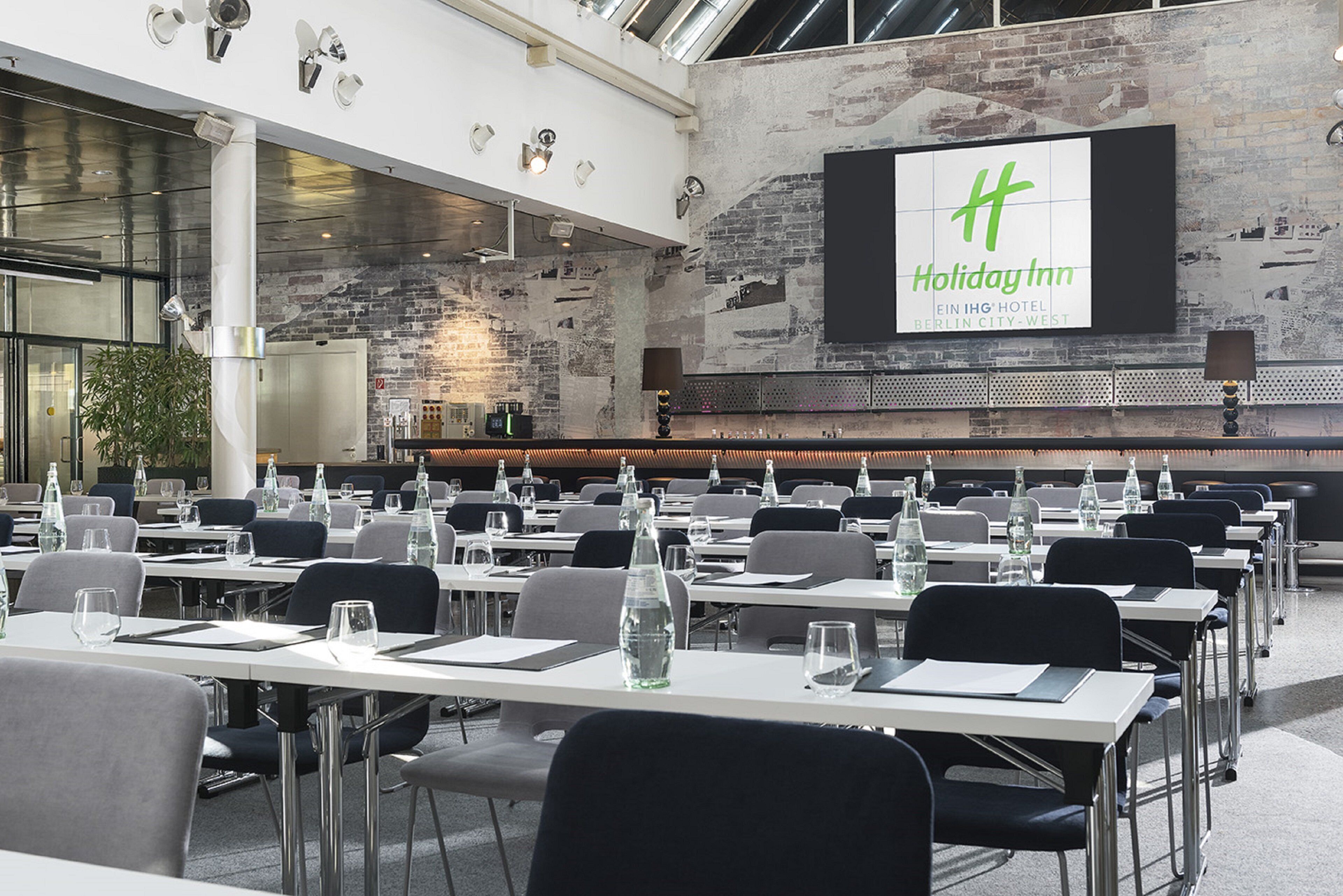 Foto - Holiday Inn Berlin City-West by IHG