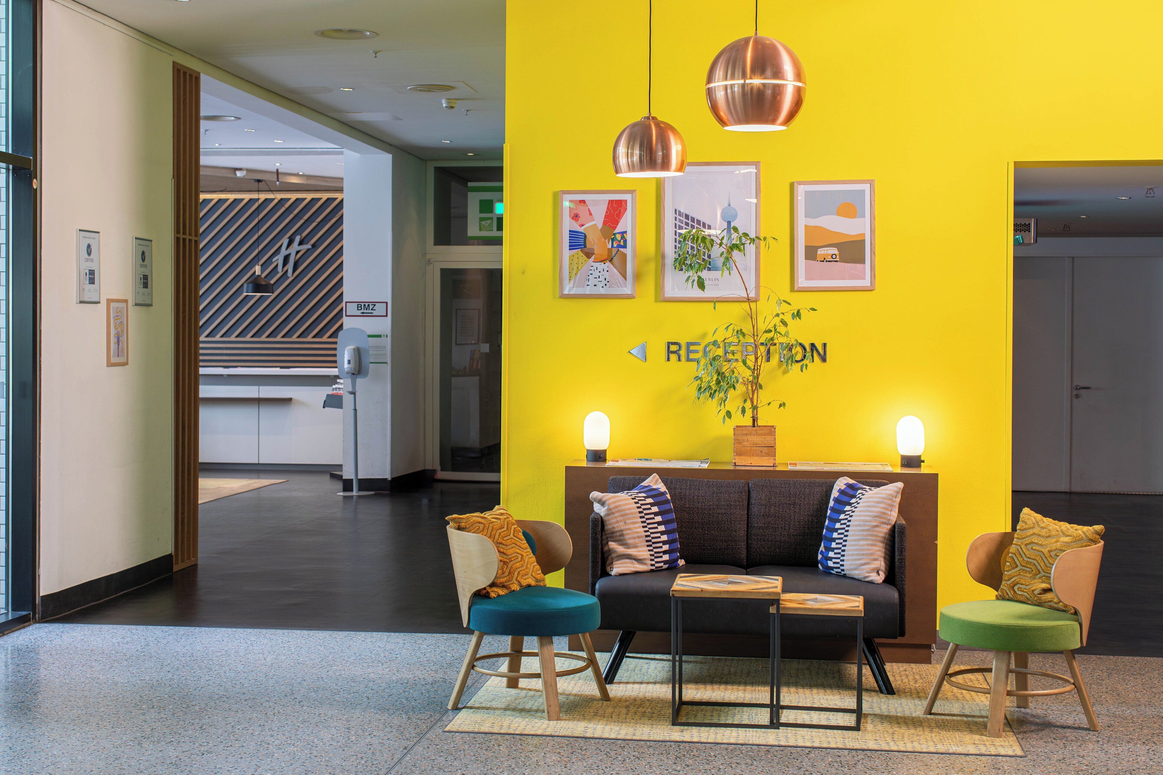 Foto - Holiday Inn Berlin City-West by IHG