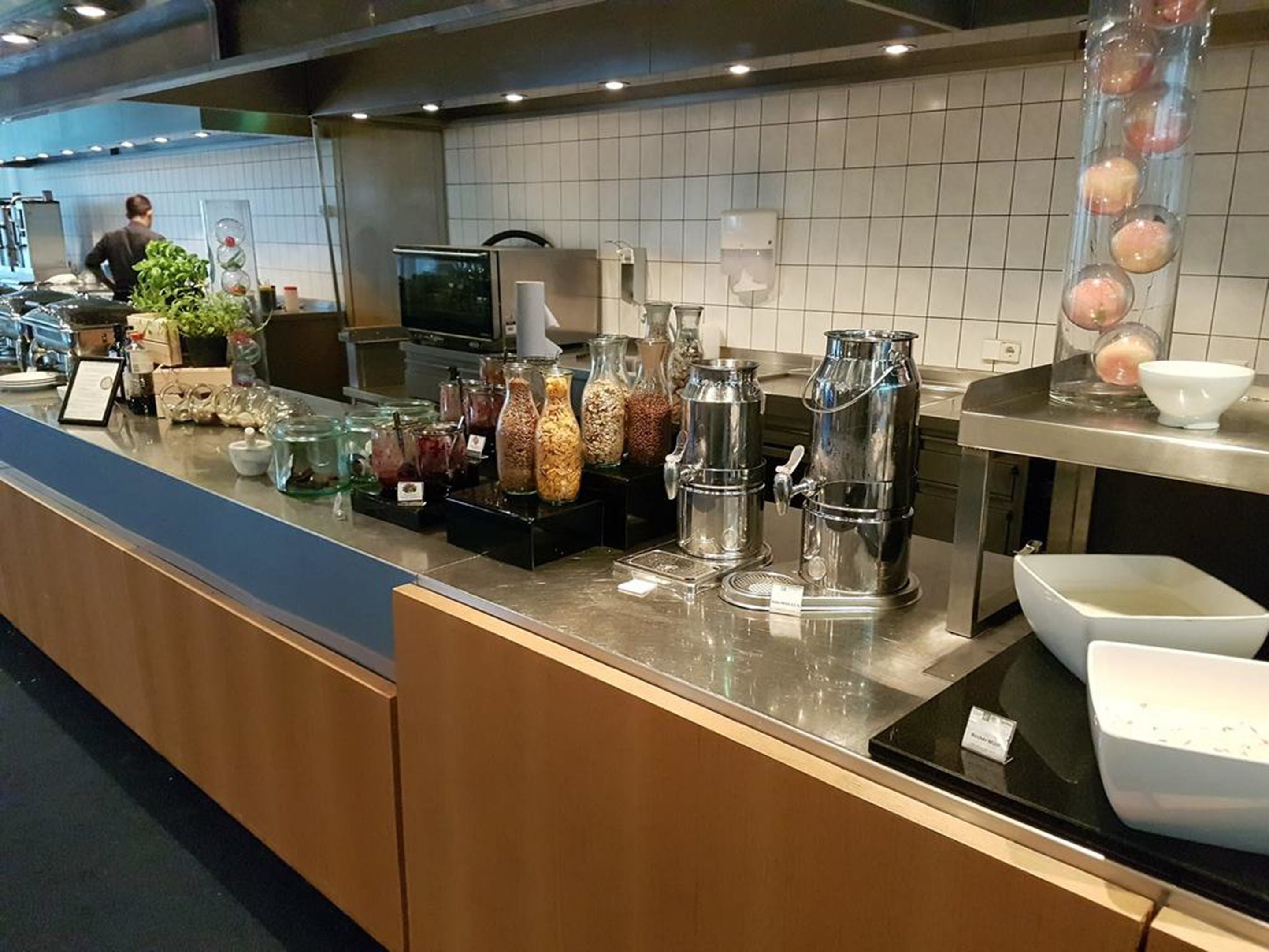 Dagelijks ontbijtbuffet (toeslag)