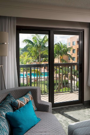 View from room