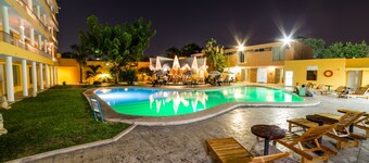 Hotel Maria del Carmen Merida