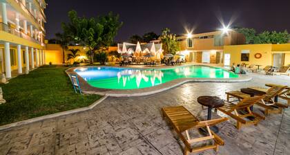 Hotel Maria del Carmen Merida