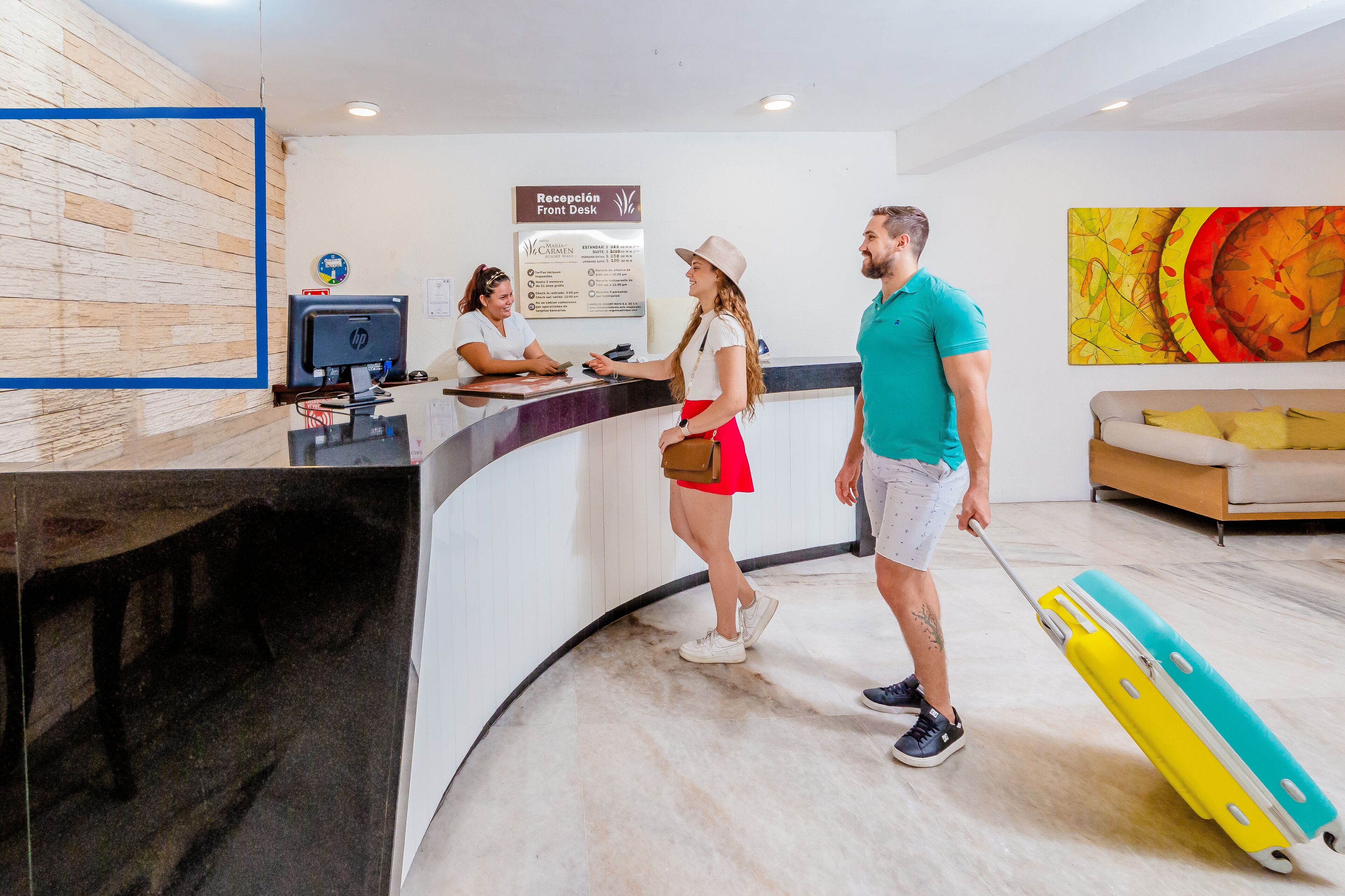 Photo - Hotel Maria del Carmen