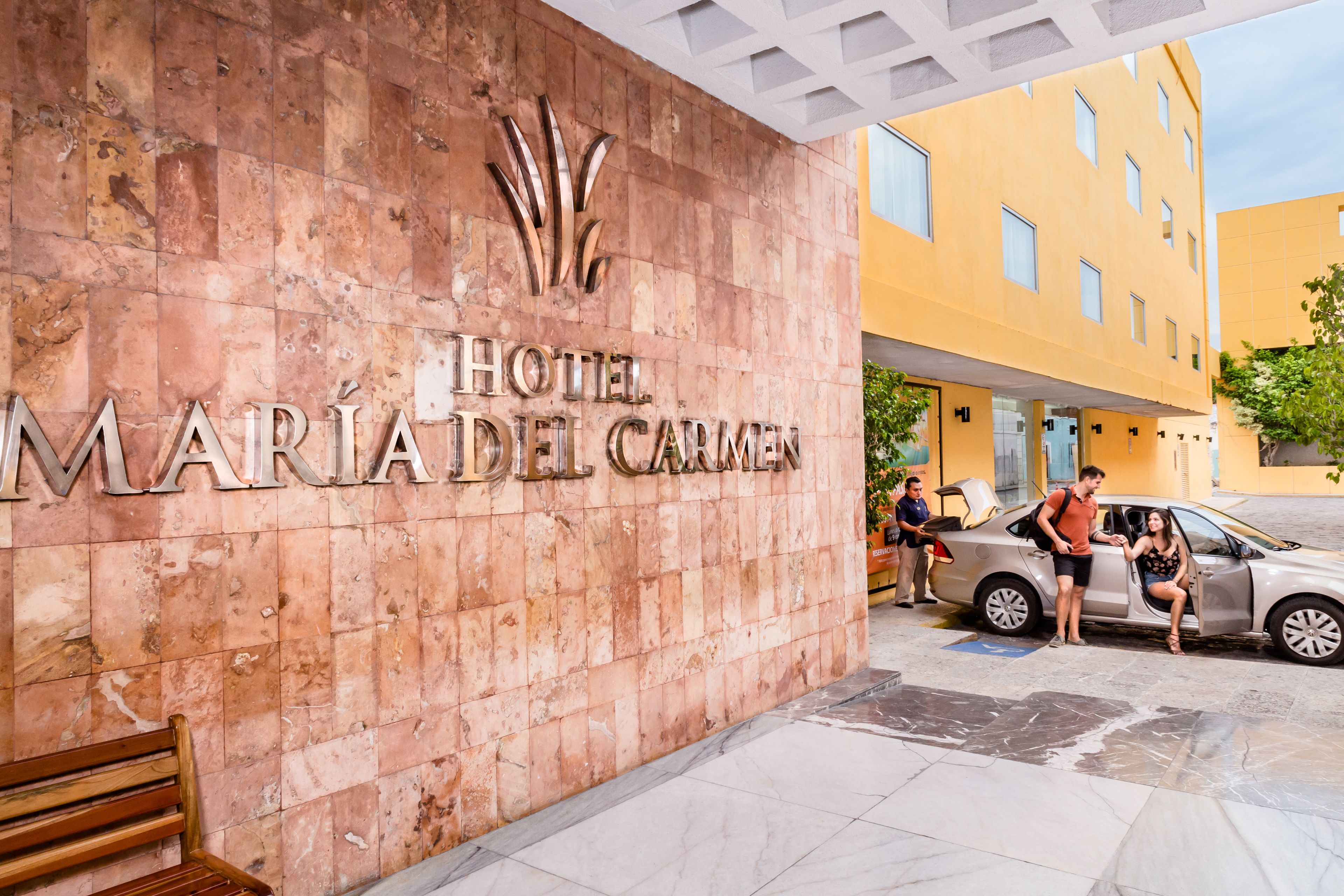 Photo - Hotel Maria del Carmen