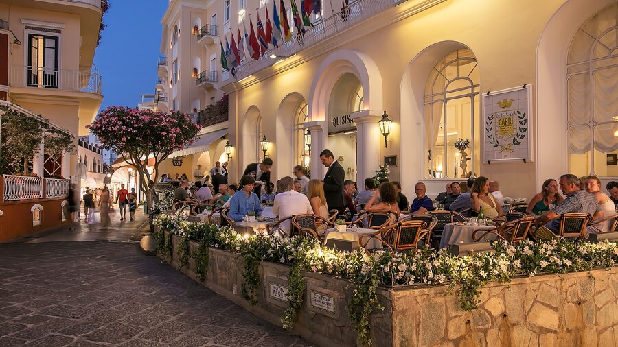 Grand Hotel Quisisana