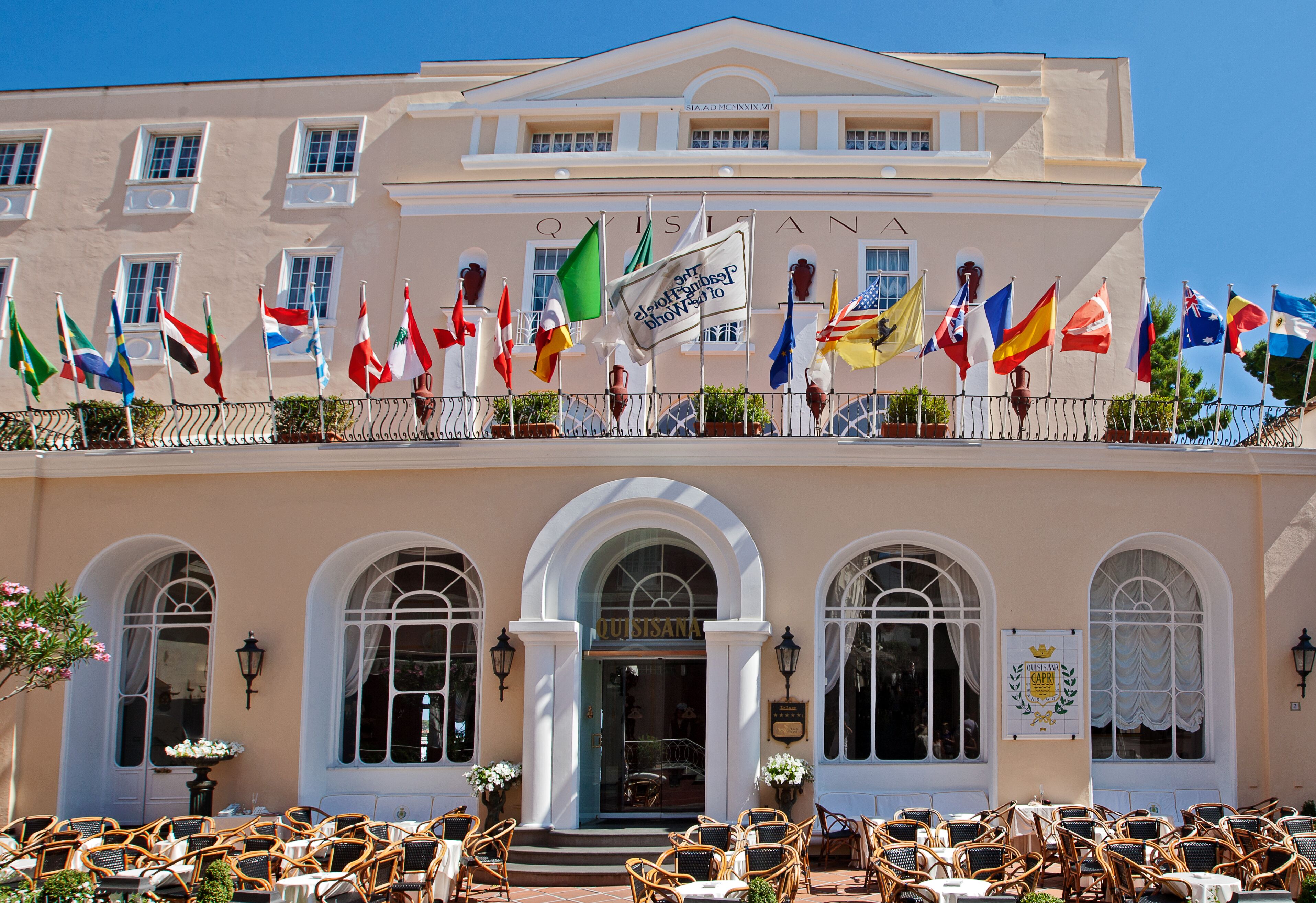 Foto - Hotel Quisisana