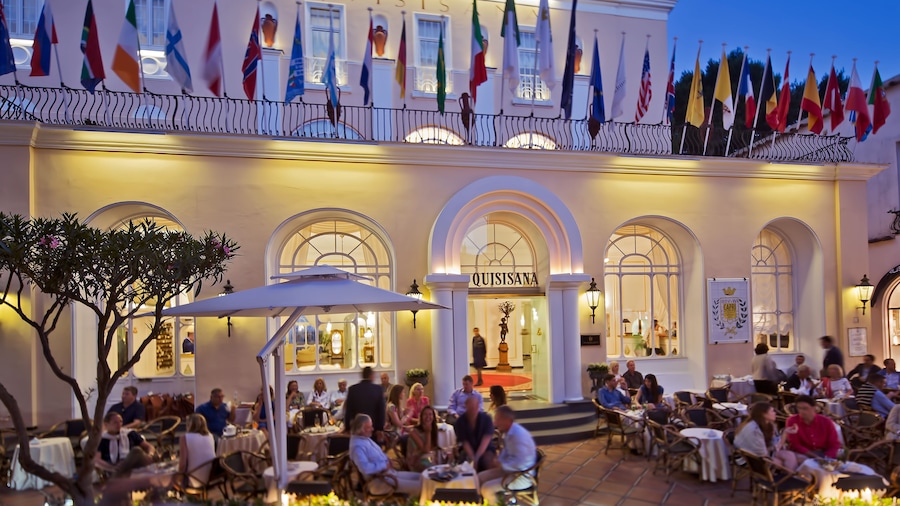 Grand Hotel Quisisana