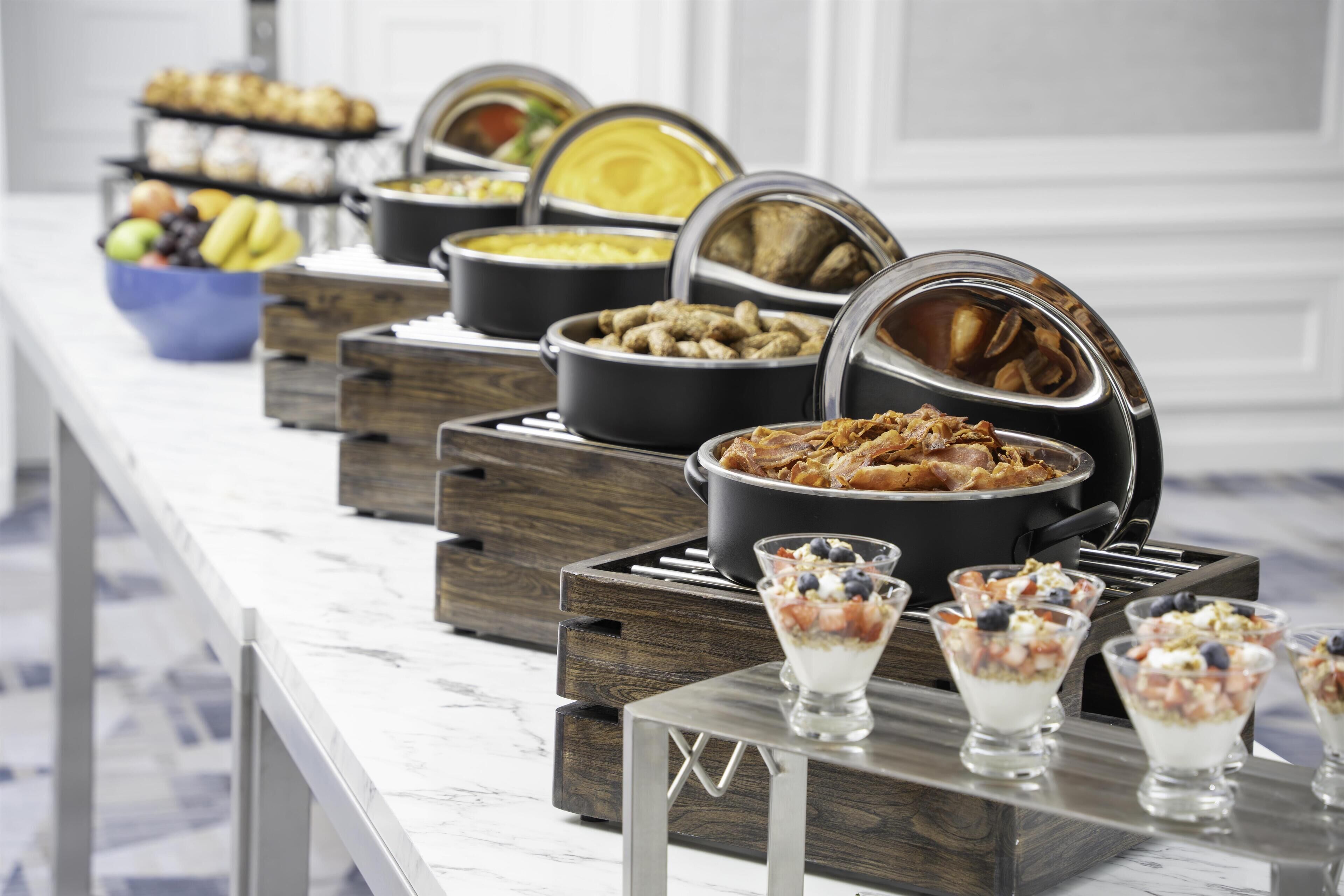 Desayuno completo (con cargo)