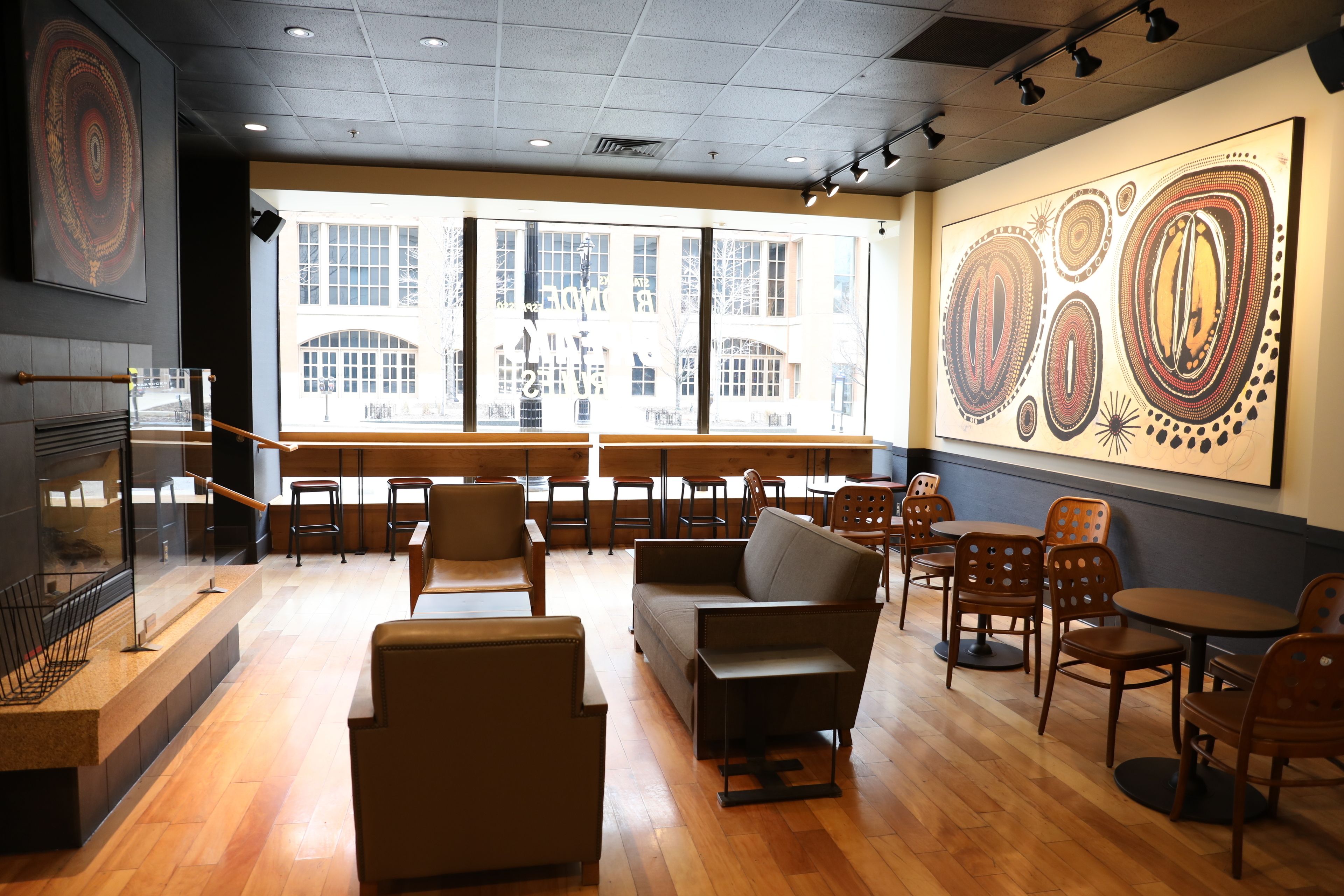 Full breakfast for a fee