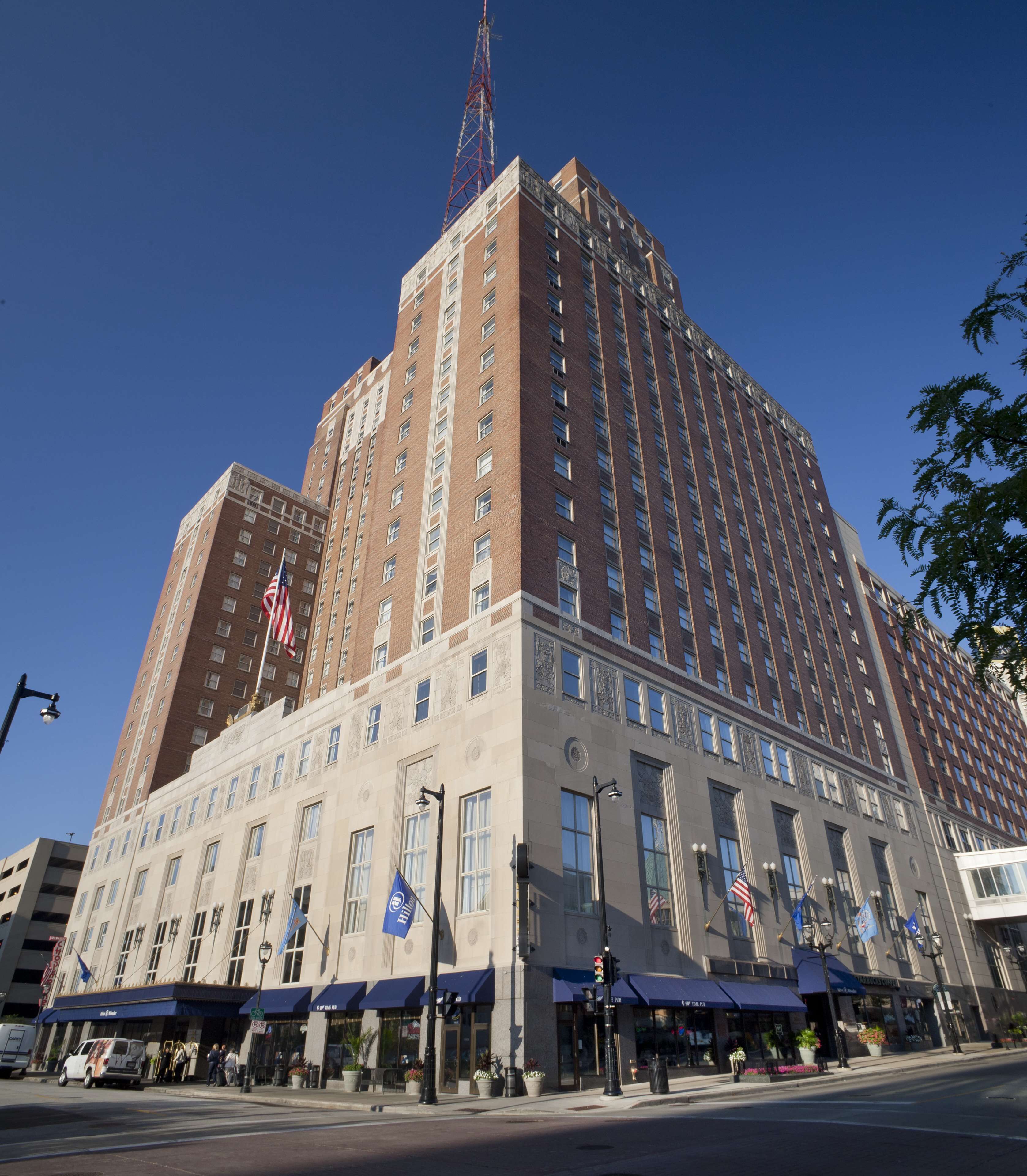Hilton Milwaukee City Center in Milwaukee, United States