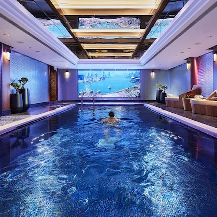 Indoor pool