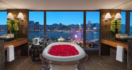 Mandarin Oriental, Hong Kong