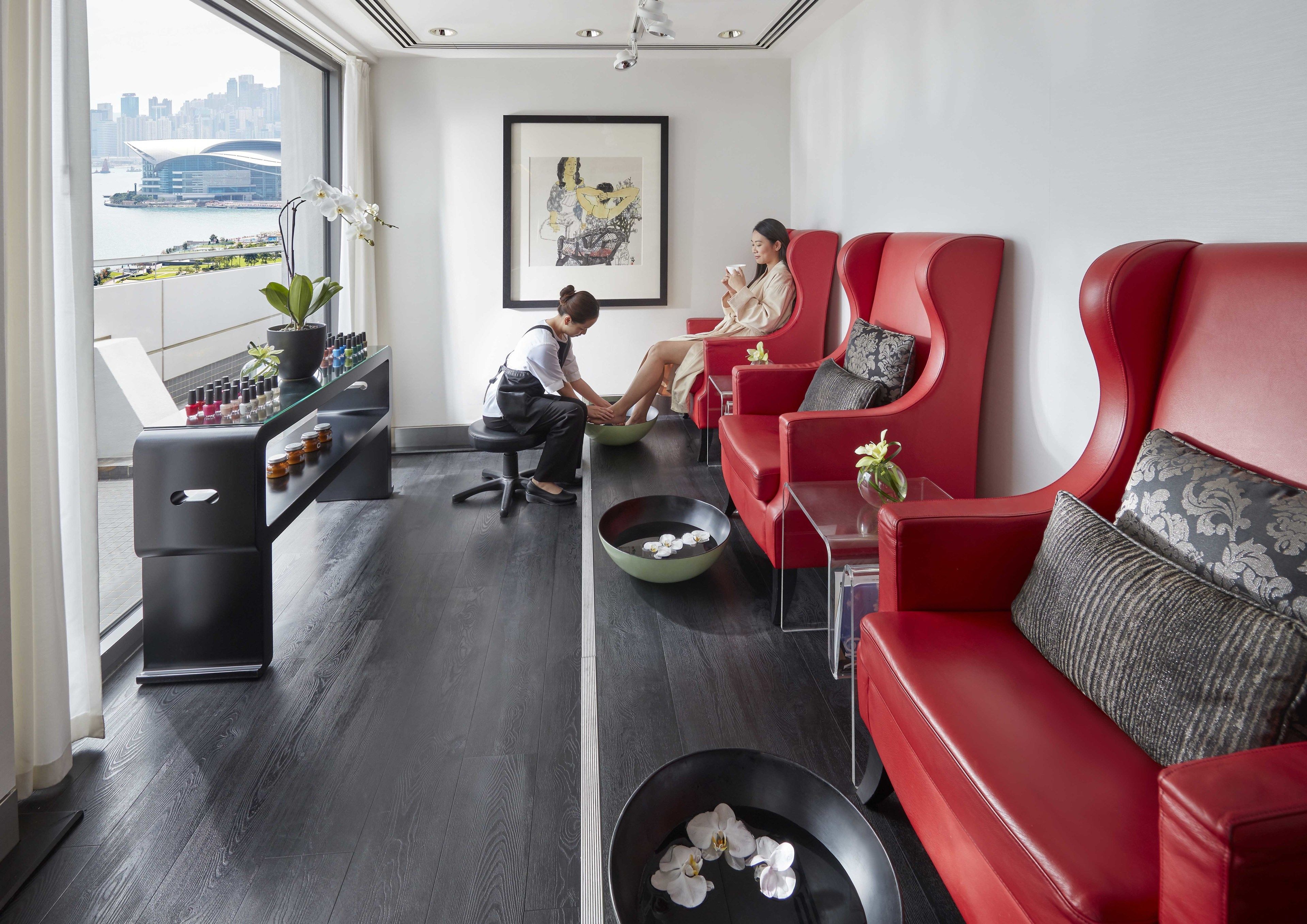 Foto - Mandarin Oriental, Hong Kong