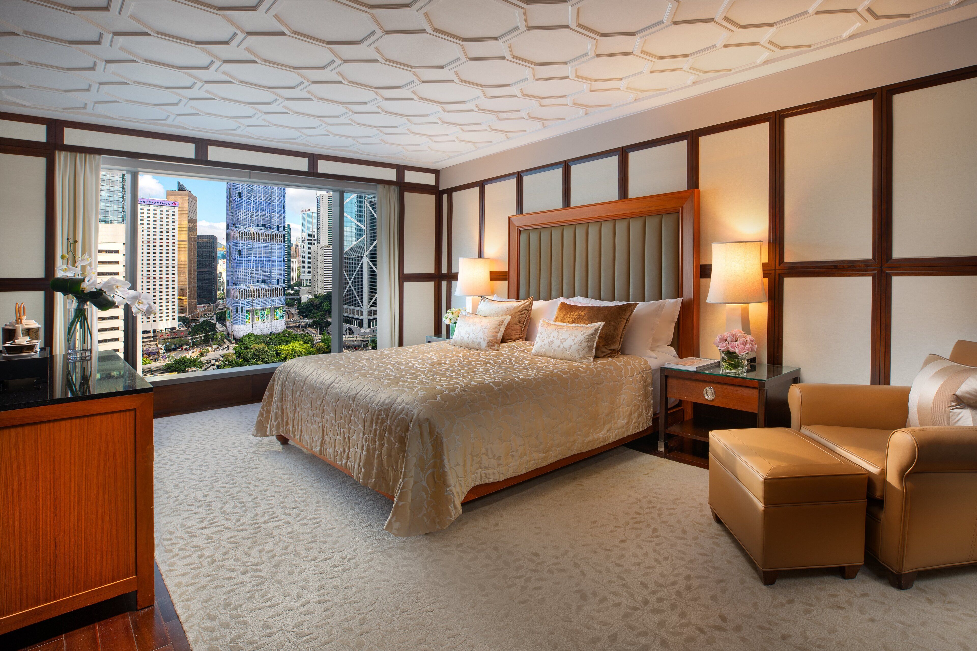 Foto - Mandarin Oriental, Hong Kong