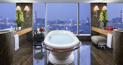 Mandarin Oriental, Hong Kong